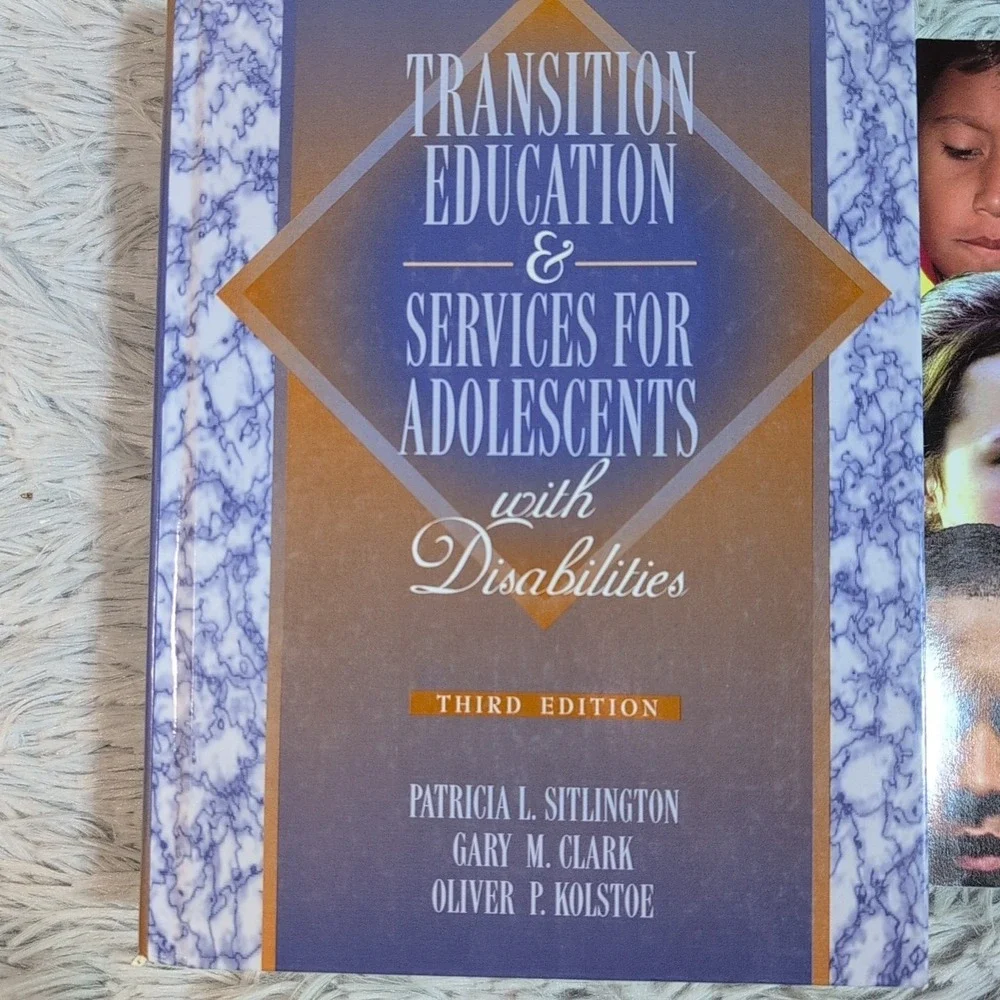 Lot Of 5 The Special Educator's Survival Guide Disabilities Behavioral‎ Dyslexia